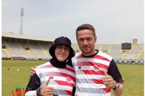 Şeydanur Avrupa Şampiyonası’nda