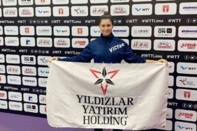 Sibel Altınkaya, Yıldızlar Yatırım Holding desteğiyle Paris 2024 Olimpiyatları’nda
