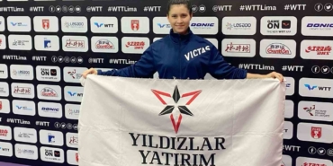 Sibel Altınkaya, Yıldızlar Yatırım Holding desteğiyle Paris 2024 Olimpiyatları’nda