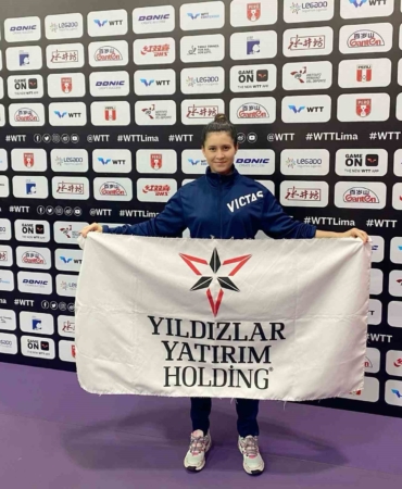 Sibel Altınkaya, Yıldızlar Yatırım Holding desteğiyle Paris 2024 Olimpiyatları’nda