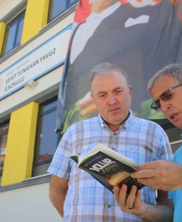 Silah arkadaşlarına okumayı sevdirmişti, çocukların okumasına vesile olacak