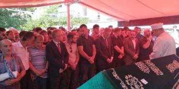 Şile’de boğularak hayatlarını kaybeden kardeşler toprağa verildi