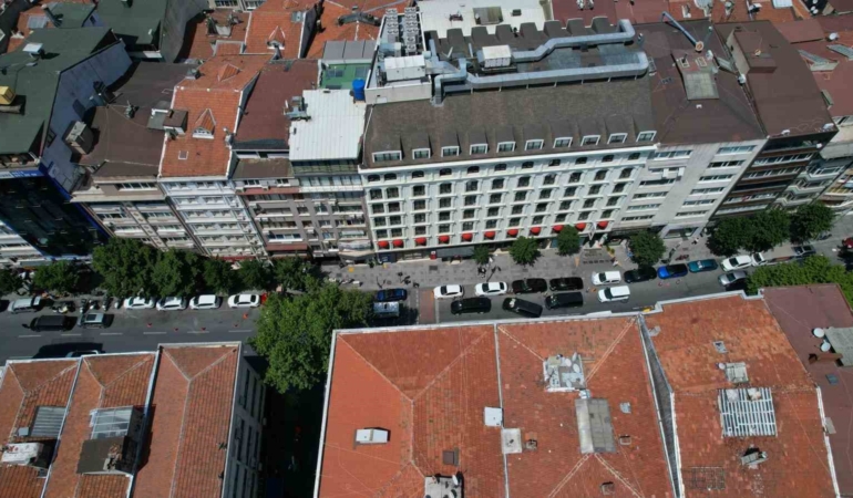 Şişli Adliyesi’nin hikayesi: Manukyan’ın kiracılığından Çağlayan Adalet Sarayı’na