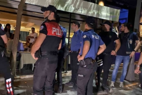 Şişli’de "Huzurlu Sokaklar" denetimi: Polisi tehdit eden bir kişi gözaltına alındı