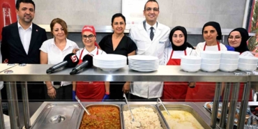 Şişli’de Kent Lokantası açıldı