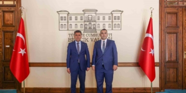 Söğüt Cumhuriyet Savcısı Yıldırım’dan veda ziyareti