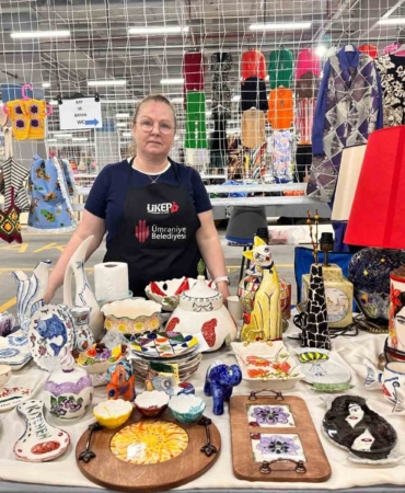 Son 2 yılda 101 kadın kendi işini kurdu