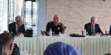 Sorumluluk Alanı Huzur Toplantısı Yapıldı