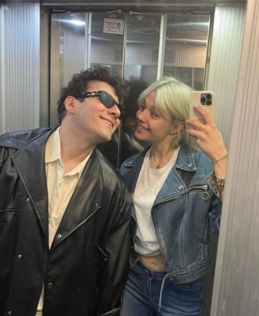 Sosyal medya fenomeni Enes Batur ve Zelal Işıl Özdemir kaza yaptı