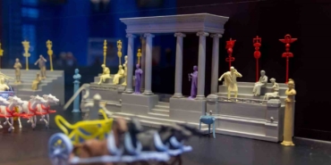 ’Sporun Oyuncakları’ sergisi İstanbul Oyuncak Müzesi’nde