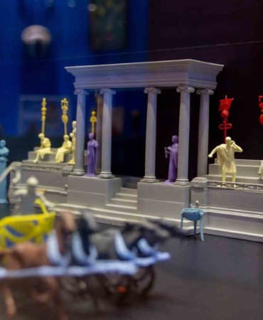 ’Sporun Oyuncakları’ sergisi İstanbul Oyuncak Müzesi’nde