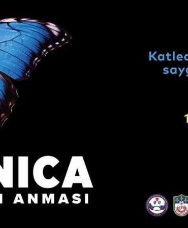 Srebrenitsa Katliamı’nda hayatını kaybedenler Kartal’da anılacak