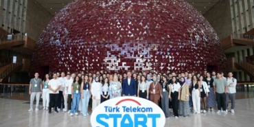 START Stajım Programı’nın yeni dönemi başladı