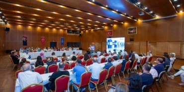 Stratejik planlama çalışmaları ortak akılla yürütülüyor
