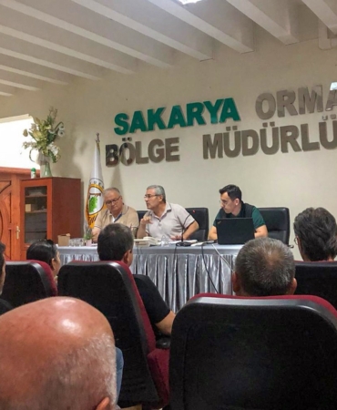 SUBÜ Arama ve Kurtarma Ekibi yangınla mücadele eğitim aldı