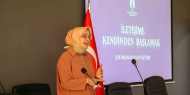 SUBÜ personellerine kişisel motivasyon eğitimi