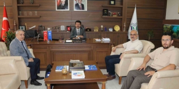 SUBÜ ve AZTU iş birliği protokolü imzaladı