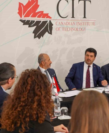 SUBÜ ve CIT iş birliği ortağı oldu