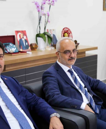 SUBÜ’den Arnavutluk’ta bir iş birliği daha