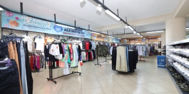 SUDE ile ihtiyaç sahibi ailelere yardım eli