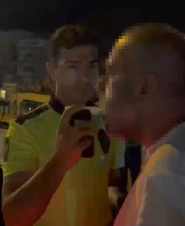 Sulama tankerine çarptı, “3 tane bira içtim bir şey çıkar mı?” diye sordu