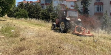 Süleymanpaşa’dan şehirde geniş çaplı çalışmalar