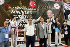 Sultangazi Spor Kulübü Sporcularından büyük başarı: 1 şampiyonada  4 birincilik