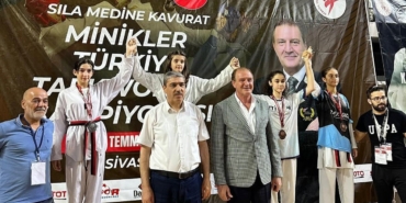 Sultangazi Spor Kulübü Sporcularından büyük başarı: 1 şampiyonada 4 birincilik