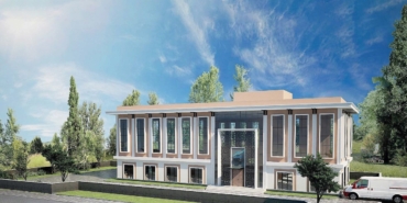 Sultangazi Yayla Mahallesine Gençlik Spor ve Sağlık Merkezi yapılıyor