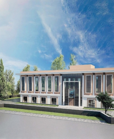 Sultangazi Yayla Mahallesine Gençlik Spor ve Sağlık Merkezi yapılıyor