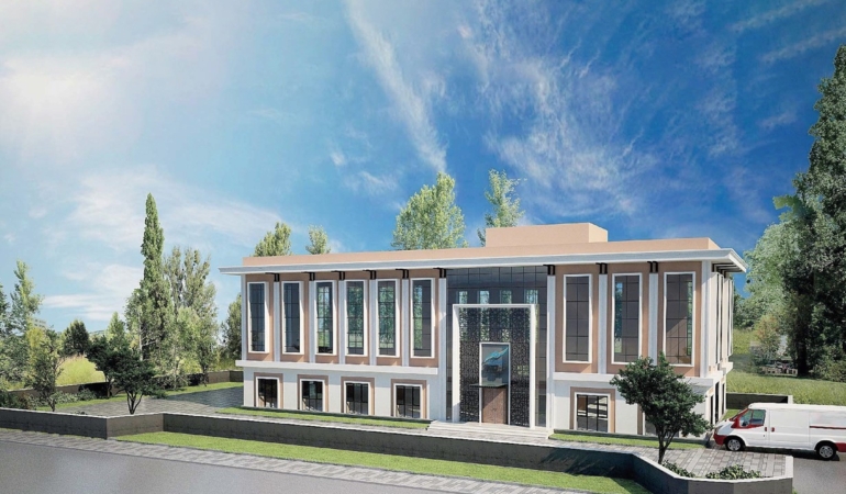 Sultangazi Yayla Mahallesine Gençlik Spor ve Sağlık Merkezi yapılıyor