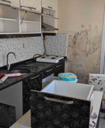 Sultangazi’de çilingir yardımıyla evine giren daire sahibine kiracı şoku