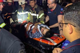 Sürat motorunu ölüme sürdü