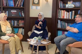 Taksim Camii Kültür Sanat Merkezi’nde ‘Litros Sanat Konuşmaları’ düzenlendi