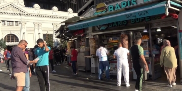 Taksim esnafının elektrik çilesi sürüyor: "BEDAŞ bu sorunu çözsün"