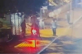 Taksim Meydanı’nda “zincirleme kapkaç” kamerada: 2 günde 6 telefon çaldılar