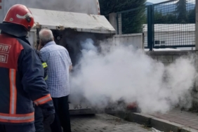 Tankerden çıkan gazı LPG sızıntısı sandılar oksijen çıktı