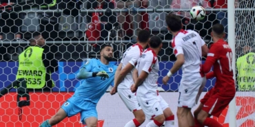 Taraftarlar oylarıyla EURO 2024’ün en güzel golü Mert Müldür’den