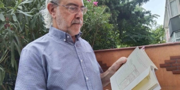 Tarihçi Mustafa Armağan, "Yıldız Sarayı’nda birçok eşya, mücevher ve belge yağmalandı ve yakıldı"