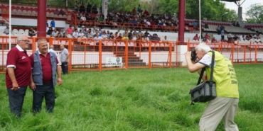 Tarihi Kırkpınar’da 61 yıldır fotoğraf çekiyor