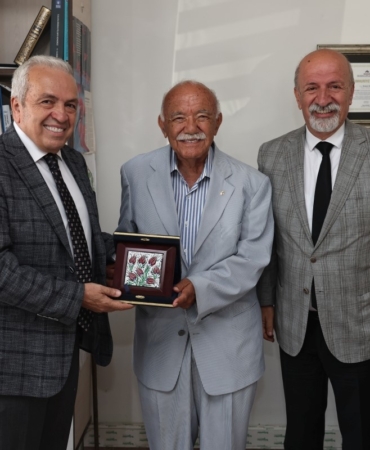 Tarım alanlarının korunması ve tarımda verimlilik konuşuldu