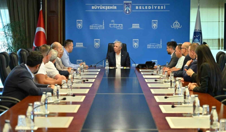 Tarım A.Ş’den Ankara çıkarması