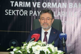 Tarım ve Orman Bakanı Yumaklı: "Gıda milliyetçiliği diye bir kavram ortaya çıktı"