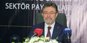 Tarım ve Orman Bakanı Yumaklı: "Gıda milliyetçiliği diye bir kavram ortaya çıktı"