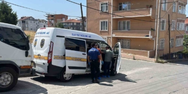 Tartıştığı eniştesini tabancayla ağır yaraladı