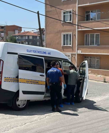 Tartıştığı eniştesini tabancayla ağır yaraladı