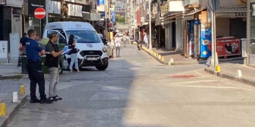 Tartıştığı esnafı pompalı tüfekle vurdu