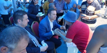 Tatilcilere seslendi: "Lütfen ikametlerinizi buraya aldırın"