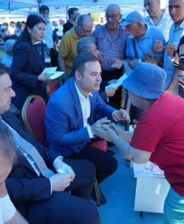 Tatilcilere seslendi: "Lütfen ikametlerinizi buraya aldırın"