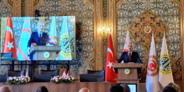 TBMM Başkanı Numan Kurtulmuş: "Türkiye’nin Kıbrıs’tan vazgeçmesi asla düşünülemez"